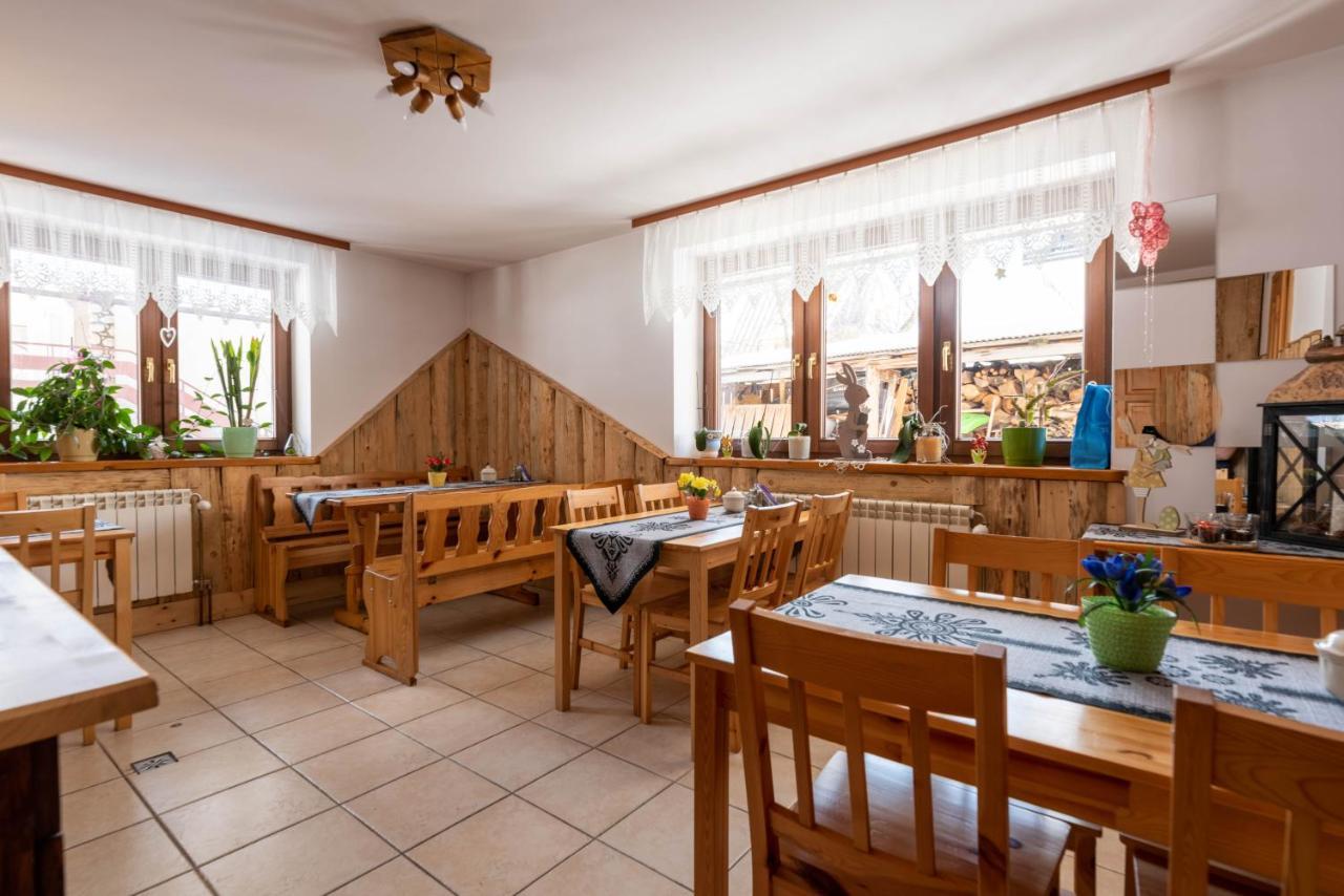Sloneczny Domek Zakopane Bagian luar foto